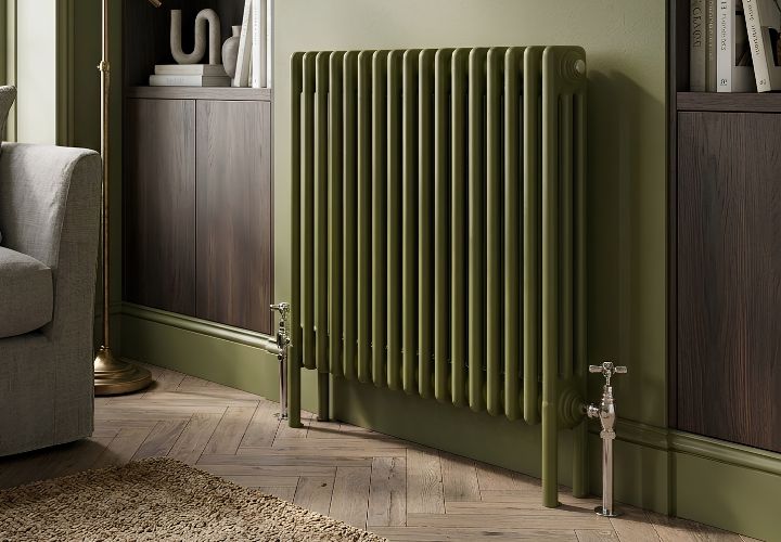 Endbery Steel Radiator F&B Bancha