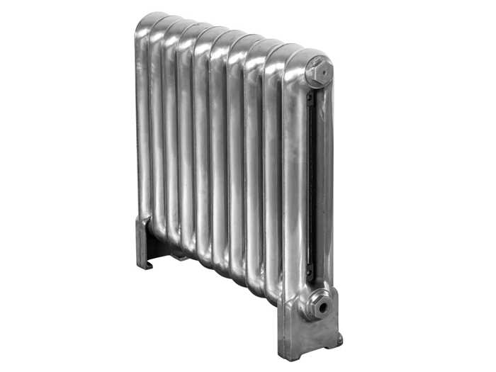 Cromwell Radiator 635Mm Hand Burnished 10 Sections