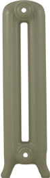 Peerless 550Mm French Grey End