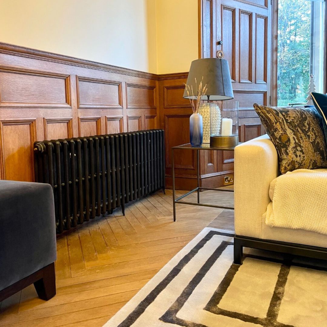 Victorian Cast Iron Radiators (1)