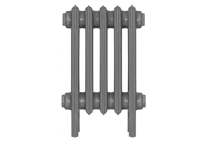 Rathmell 4 Column Radiator H460mm x W349mm x D180mm in Primer
