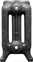 Rococo 3 Column 460Mm Hand Burnished End