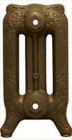 Rococo 3 Column 460Mm Ancient Breeze End