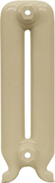 Duchess 2 Column 590Mm Vellum End