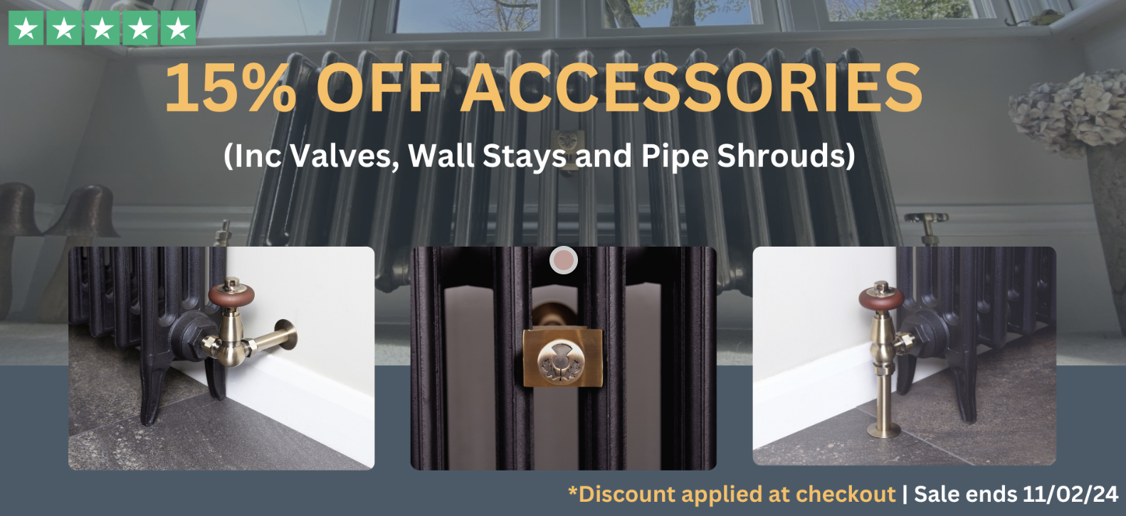 Radiator Accessories