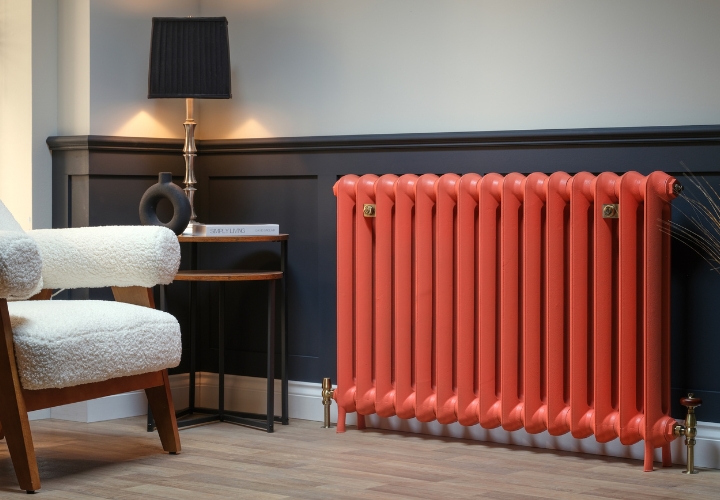 Princess Cast Iron Radiator