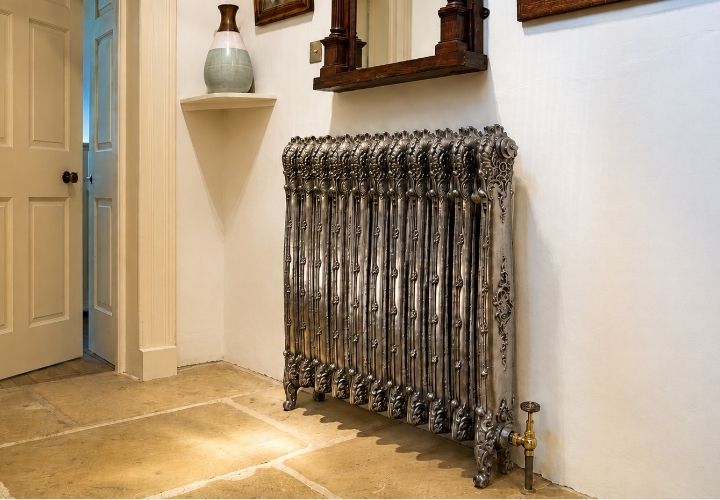 Antoinette Cast Iron Radiator
