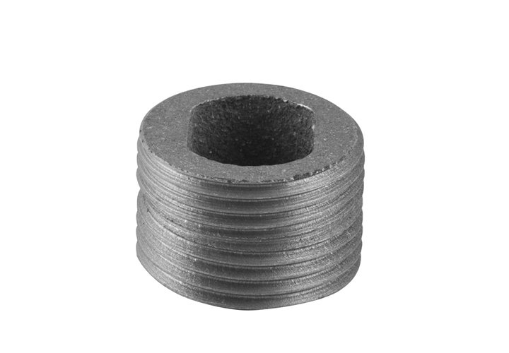 Cast Iron Radiator Connector 1"