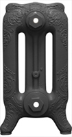 Rococo 3 Column 460Mm Foundry Grey End
