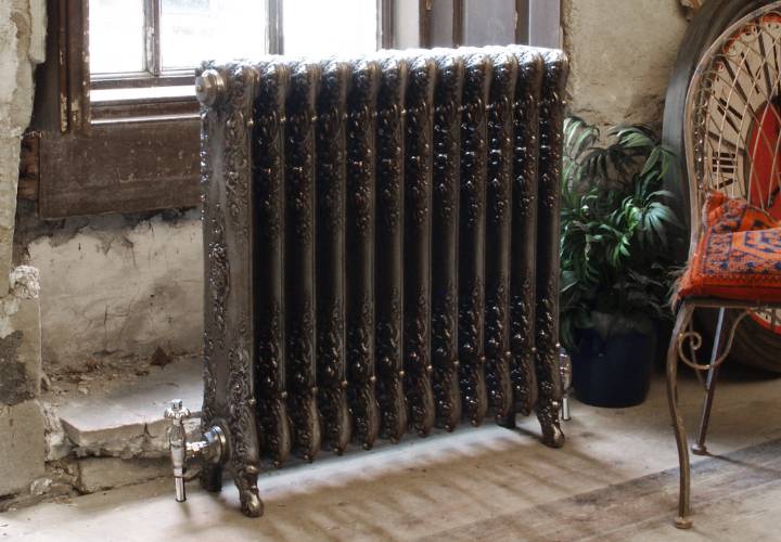 Verona Cast Iron Radiator