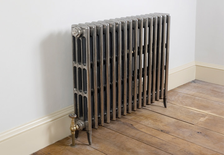 Why Traditional Cast Iron And Steel Radiators Are Ideal For Modern Homes
