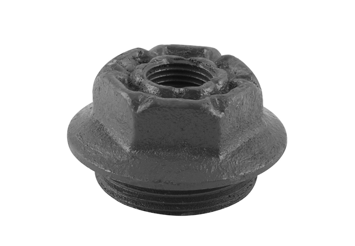 Chelsea 1.5" BSP to 0.5" BSP End Bush (Left Hand Thread)