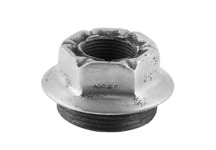 Chelsea 1.5" BSP to 0.75" BSP End Bush (Right Hand Thread) - Full Polish