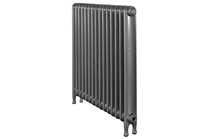 eton narrow radiator foundry grey 15 sections range