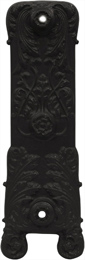 Chelsea 675Mm Satin Black End