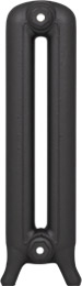 Peerless 550Mm Foundry Grey End