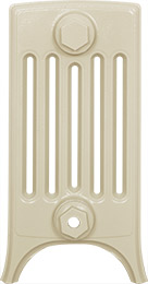 Rathmell 6 Column 460Mm Vellum End
