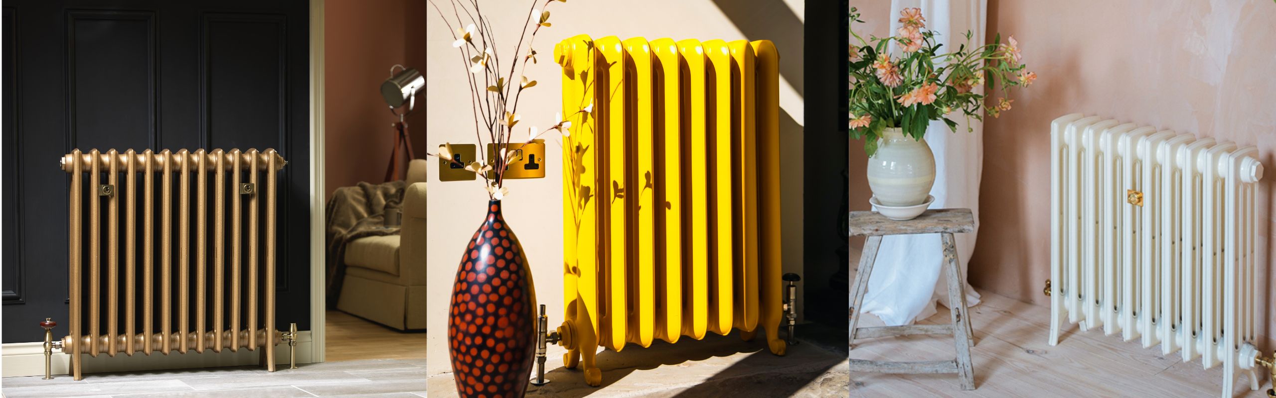 Cast Iron Column Radiators