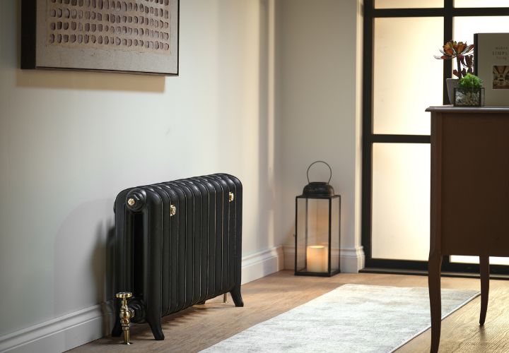 Peerless Cast Iron Radiator
