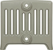 Rathmell 9 Column 340Mm French Grey End