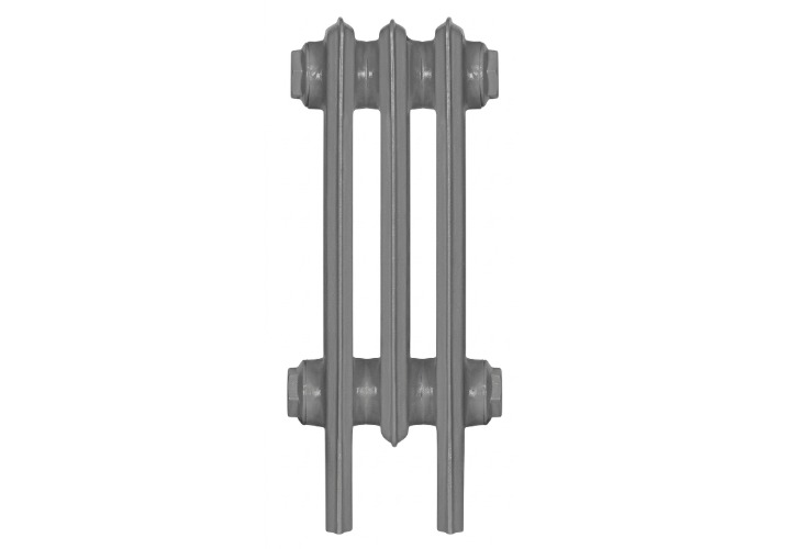 Rathmell 4 Column Radiator H460mm x W223mm x D180mm in Primer