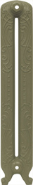 Orleans 980Mm French Grey End