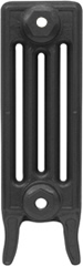 Victorian 4 Column 325Mm Foundry Grey End