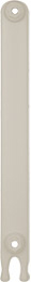Narrow Eton 765Mm Buttermilk End