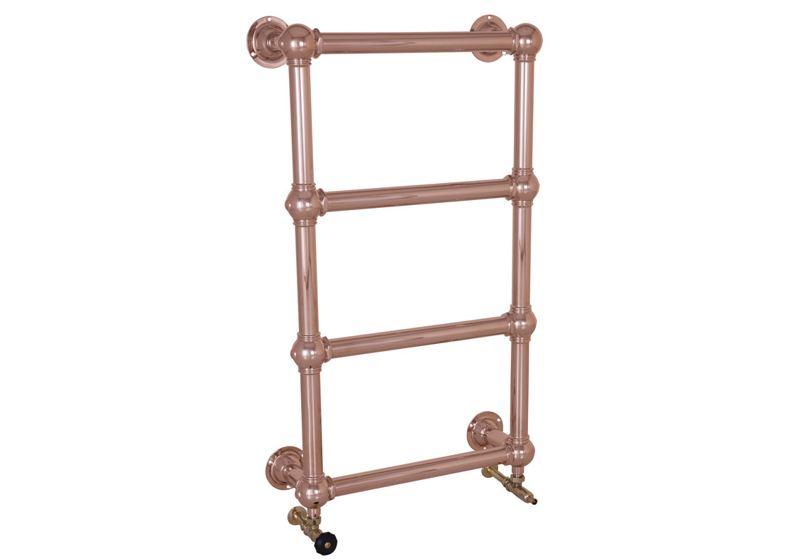 Colossus Copper Towel Rail 1000Mmx600mm