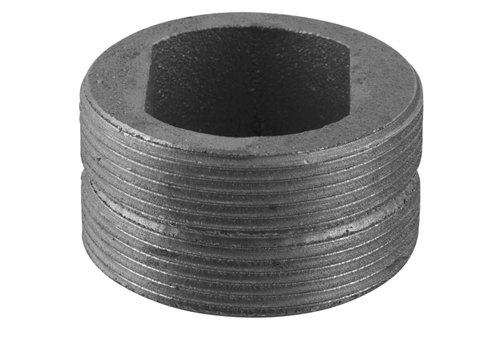 Cast Iron Radiator Connector 2"