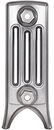 Rathmell 4 Column 460Mm Hand Burnished End