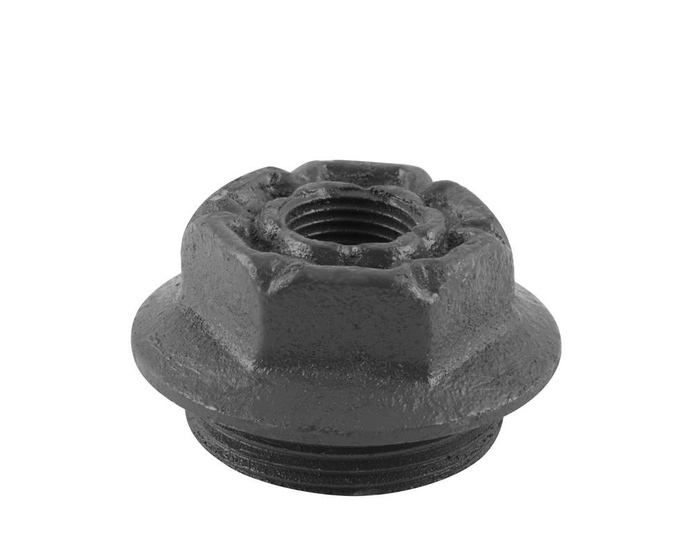 Chelsea End Bush 1.5 Inch 0.5 Inch Inlet