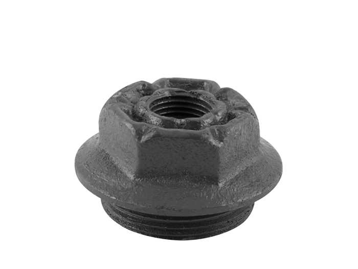 Chelsea End Bush 1.5 Inch 0.5 Inch Inlet
