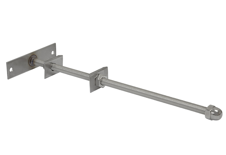 Stainless Steel Wall Stay - 300mm