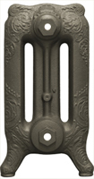Rococo 3 Column 460Mm Willow Green End
