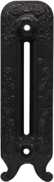 Daisy 595Mm Graphite Grey End