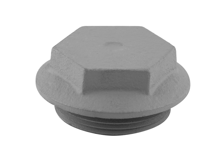 1.5" End Cap Right Hand Thread