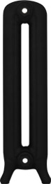 Peerless 550Mm Satin Black End