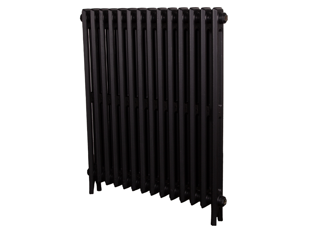 Rathmell 2 Column 14 Sections Satin Black