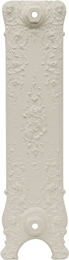 Verona 800Mm Parchment White End