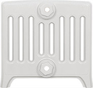 Rathmell 9 Column 340Mm Parchment White End