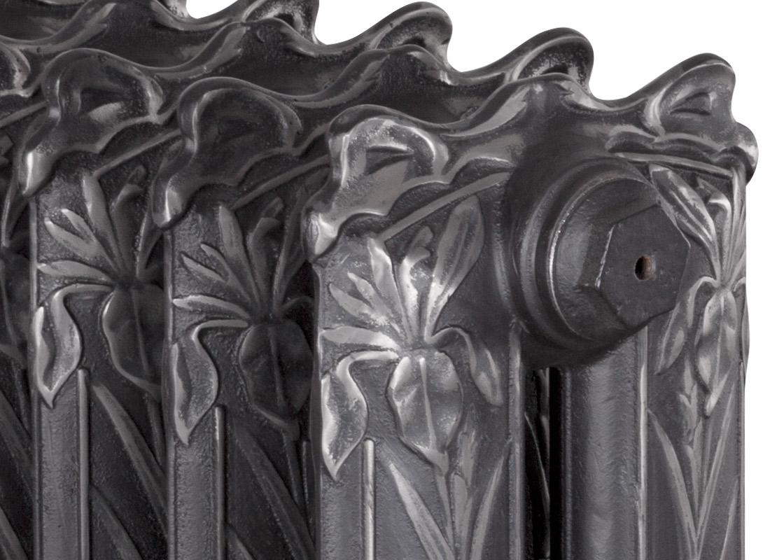Dragonfly 2 Column 795Mm 12 Sections Highlight Polish Detail