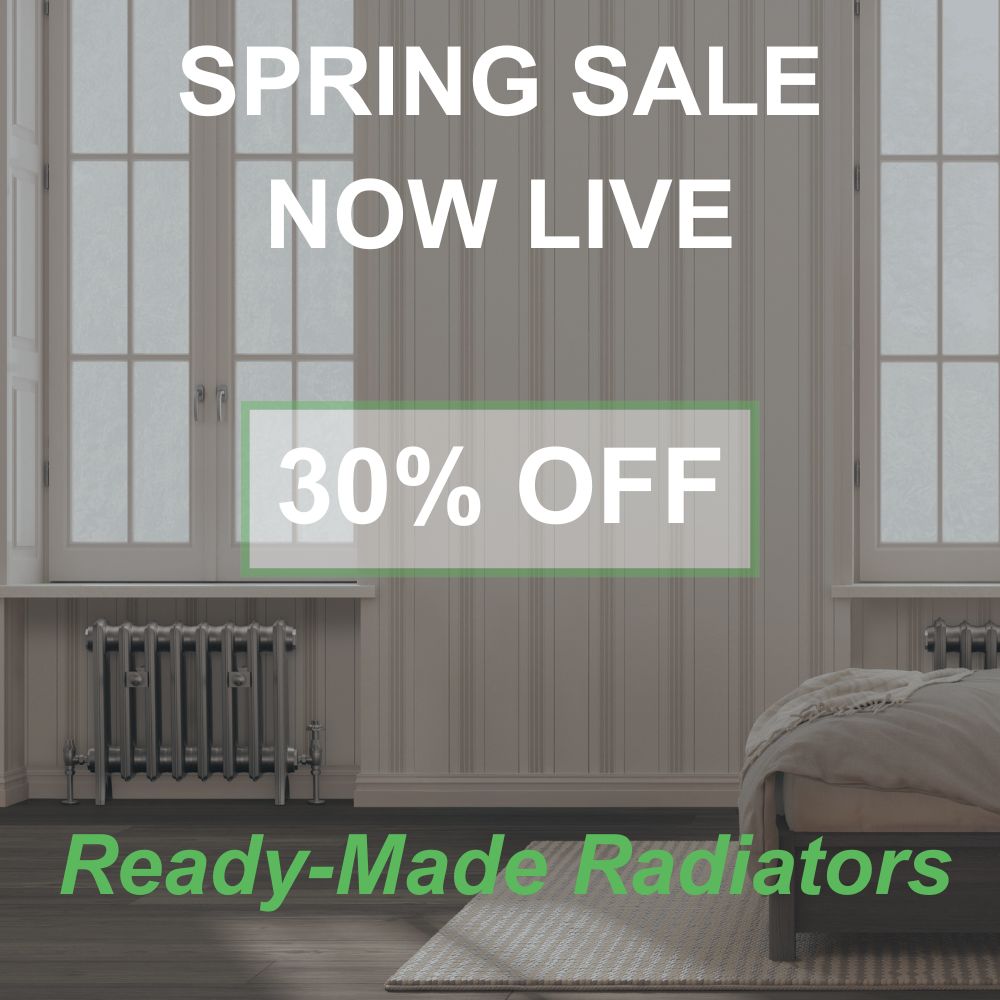Readymade Radiator Offer Mobile