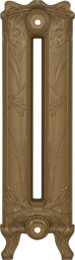 Dragonfly 790Mm Hammered Gold End