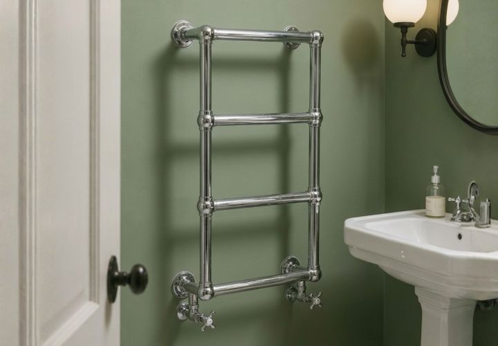 Bassingham Towel Rail