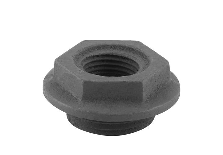 1" BSP to 0.5" BSP End Bush (Right Hand Thread)