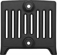Rathmell 9 Column 340Mm Satin Black End