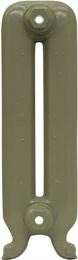 Duchess 2 Column 590Mm French Grey End