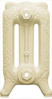 Rococo 3 Column 460Mm Vellum End