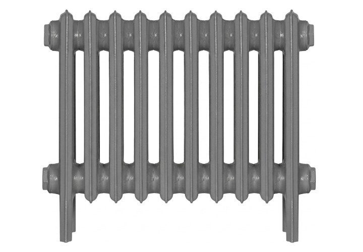 Rathmell 4 Column Radiator H460mm x W664mm x D180mm in Primer